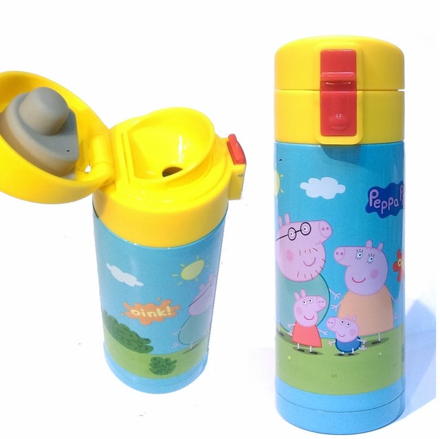 kids thermal water bottle