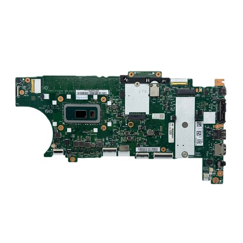 Placa madre para Lenovo ThinkPad X390 T490S con CPU i5-8 8 GB/16 GB-RAM NM-B891