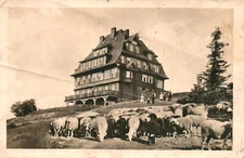 AK* Radboscht 1130 m above sea level -Hotel Radegast (AB)20290