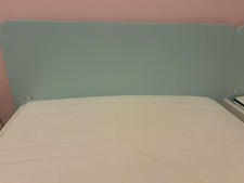 Letto Allungabile  SLÄKTStruttura letto allungabile e doghe, bianco, 80x200 cm