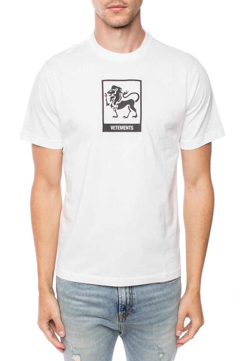 Vetements zodiac t shirt cheap