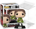 Star Wars Funko POP 607 C 40th Return of the Jedi with Protector