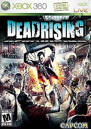 Dead Rising (Microsoft Xbox 360, 2006) - European Version - Picture 1 of 1