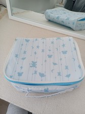 Johnson’s Baby “A Touch of Magic” Zip Up Wash Bag / Storage Bag Limited Edition