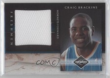 2010-11 Panini Limited Freshman Jumbo Materials 20/99 Quincy Pondexter #26 0q4