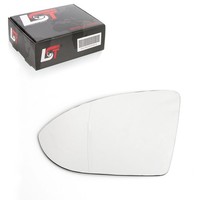Spiegelglas AußEnspiegel Zum Kleben AsphäRisch Links FüR VW Golf VII 7 5G BA