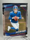 2025 Panini Prizm - Rookie Jaxson Dart #332 (RC) Rookie