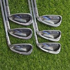 Ping G30 Iron Set 5-PW Black Dot CFS Distance Regular Flex Shaft