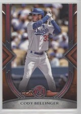 2022 Topps Museum Collection Copper Cody Bellinger #64 12w7