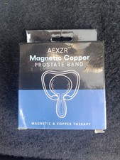Magnetic Copper Prostate Strap Band Improves Blood Circulation Relieves Prostate