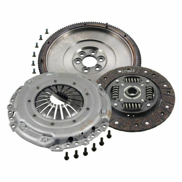 Kit embrayage volant moteur bi-masse pour Seat Alhambra Ford Galaxy 2.0