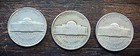 JLeBeau555 1949 P, D, S Jefferson Nickel Lot of 3 — photo 3