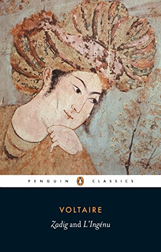 Zadig and L'Ing?nu (Penguin Classics) - Voltaire