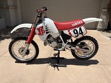 1988 Yamaha YZ125U 