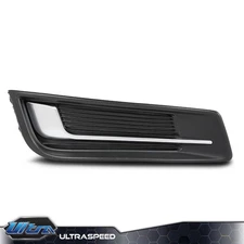 Front Bumper Fog Light Trim Cover Right Side Fit For 2013-2017 Cadillac XTS