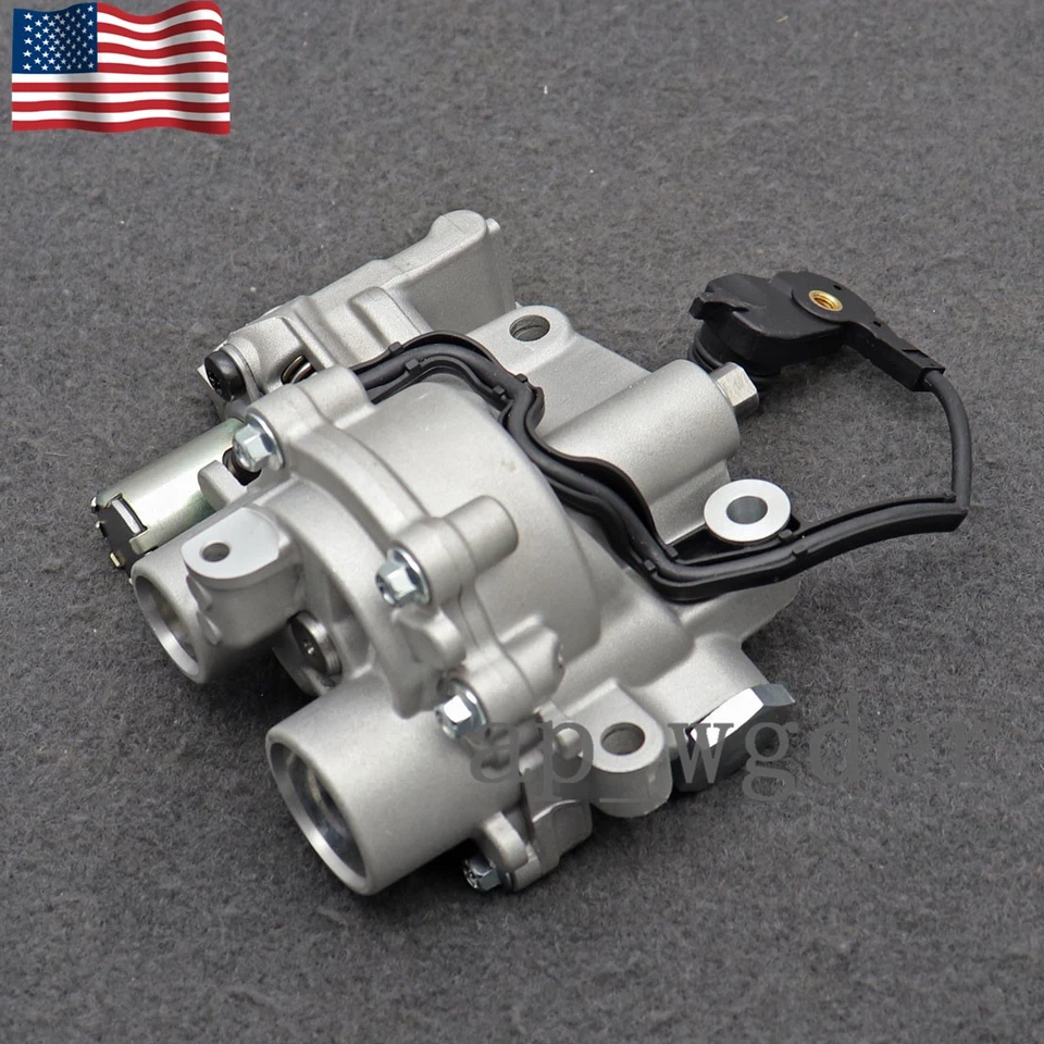 Oil Pump w/ Sensor For 2015-2021 Jaguar Land Rover AJ126 3.0L V6 S/C AJ813913 - Image 3 of 4
