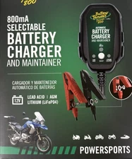 Battery Tender Junior Battery Charger /Maintainer 12v/800ma #199