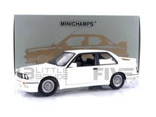 MINICHAMPS 1/18 - BMW M3 E30 - 1987 180020307