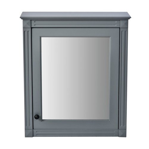 Wall Mounted Bathroom Cabinet Storage Cabinet with Mirror & Adjustable Shelf - Picture 48 of 60