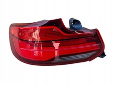 BMW 2 F22 F23 F87 Heckleuchte Rückleuchte Links 7420991 OE Original Teil