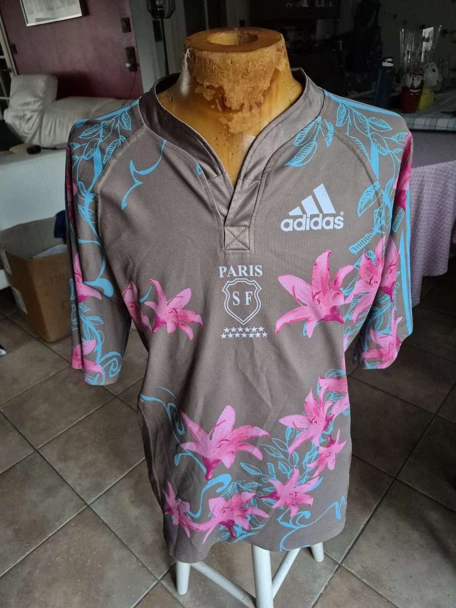 TOP 14. Pourquoi le Stade Français Paris portait-il un nouveau maillot contre Pau