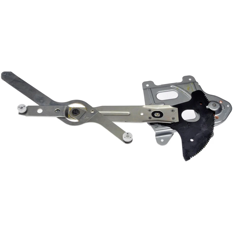 Regulador de ventana delantera izquierda TCP para Chevrolet S10 Blazer GMC Sonoma Jimmy Dorman Foto 2 de 2