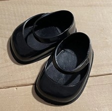 Vtg American Girl Sticker Black Mary Jane Meet SHOES for Molly Samantha Nellie