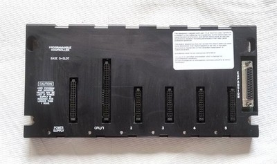 Ge fanuc series 90-30 Base 5-Slot, IC693 CHS397 Neuwertiger Zustand.