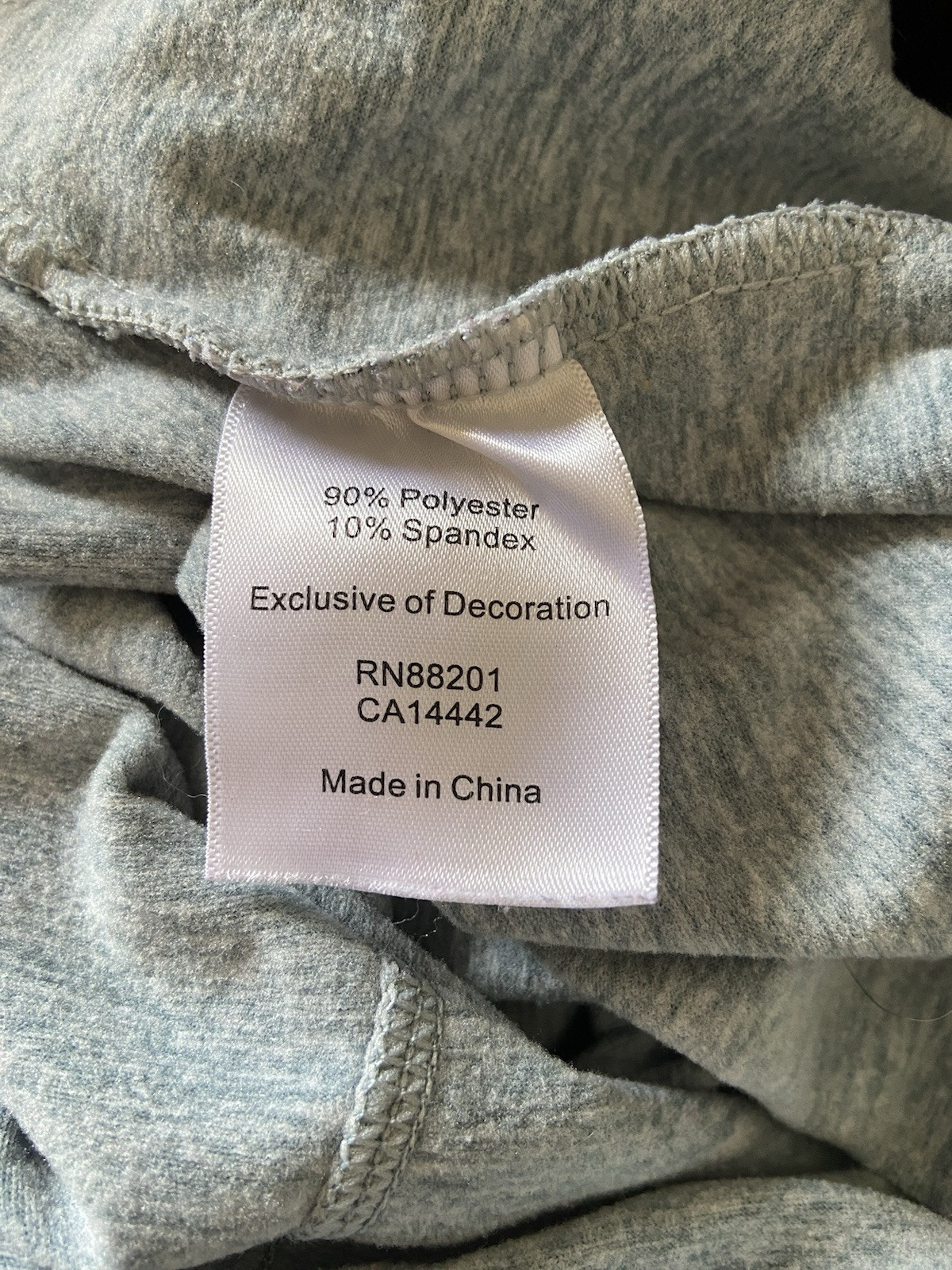 Mondetta Asymmetrical Active Pullover Women's Med… - image 9