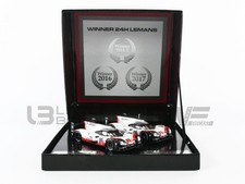 IXO 1/43 - PORSCHE 919 HYBRID - 2 CAR SET WINNER LE MANS 2017 SP919-SET2