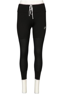 Nike Stoffhose Damen Hose Pants Chino Gr. L Schwarz #afi61ud