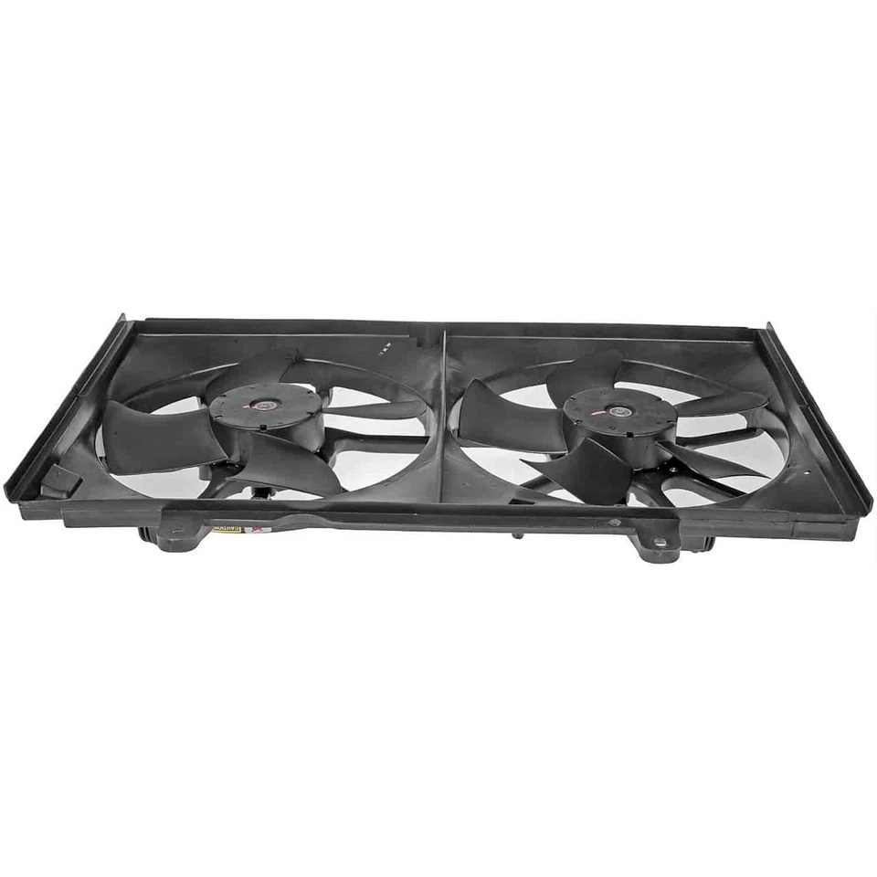 Conjunto de ventilador de refrigeración Dorman 620-428 para Nissan Quest 2004-2009 Foto 2 de 3