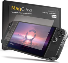 Magglass Tempered Glass Designed for Lenovo Legion Go Matte Screen Protector 8.8
