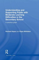 Rachael Hayes (U. A.) | Understanding And Supporting Pupils With Moderate...