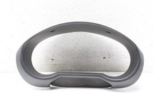 2002-2007 Subaru Impreza Wrx Sti Dash Instrument Cluster Bezel Trim 02-07