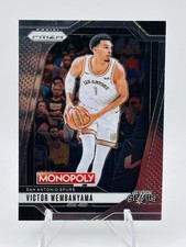 2024-25 Panini Prizm Monopoly - #73 Victor Wembanyama