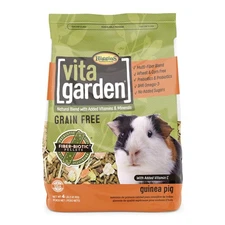 Higgins Vita Garden Natural Blend Guinea Pig Food 4 lb.