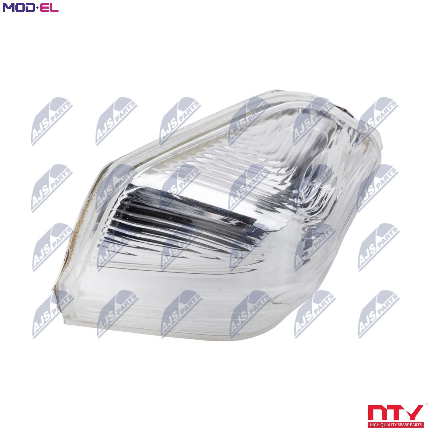 Original NTY Turn Signal ELP-ME-002 For Mercedes-Benz VW - Image 11
