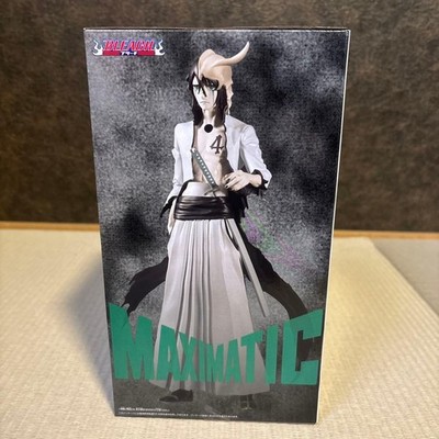 BLEACH MAXIMATIC ULQUIORRA CIFER Figure BANPRESTO Japan Anime New