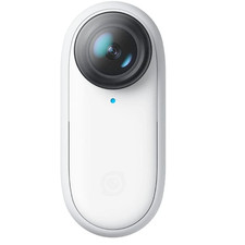 Insta360 Go 2 Action Kamera 64GB Weiß kompakte Mini-Cam ohne Zubehör - Neu