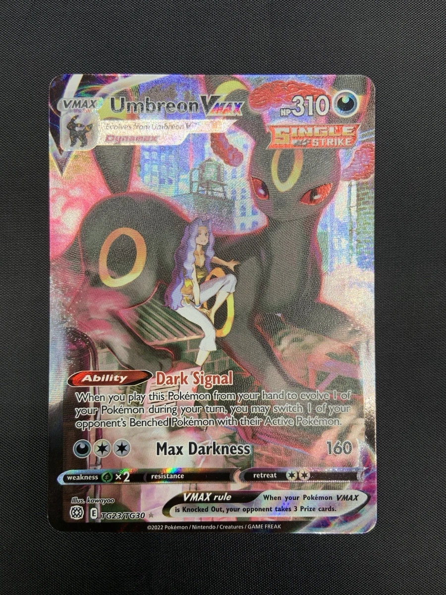 Umbreon VMAX Pokmon TCG Cards for sale | eBay