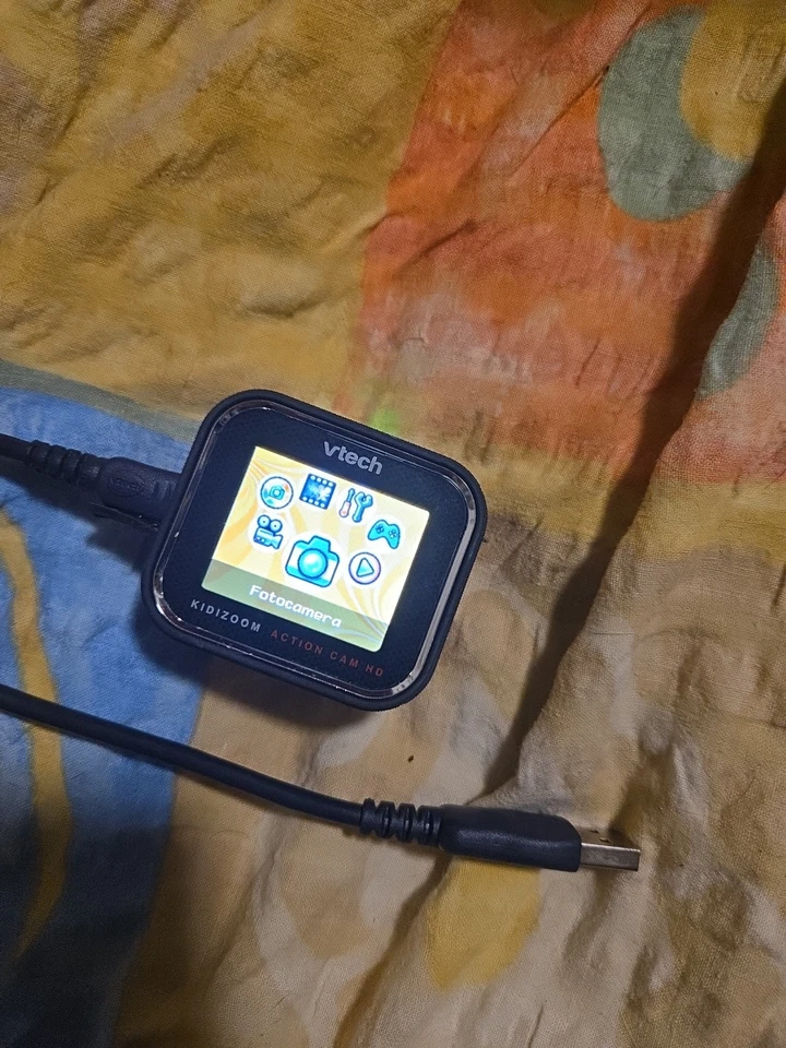 Vtech kidizoom action camera - Bild 3 von 4