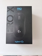 New Logitech G PRO X Superlight 2 DEX Lightspeed Wireless Gaming Mouse Black