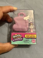 Shopkins Lil' Secrets - Secret Locket w/ Teeny Shoppie  Tiny Shopkin New