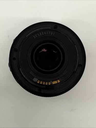 Yongnuo 50mm f/1.8 Black Lens For Canon EF Mount Excellent Condition Working - Picture 9 of 11