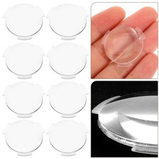 20 Pcs Virtual Display Glasses Replacement Vr Lens Convex Lenses for Eyeglasses