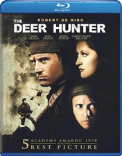 The Deer Hunter Blu-ray Robert De Niro NEW