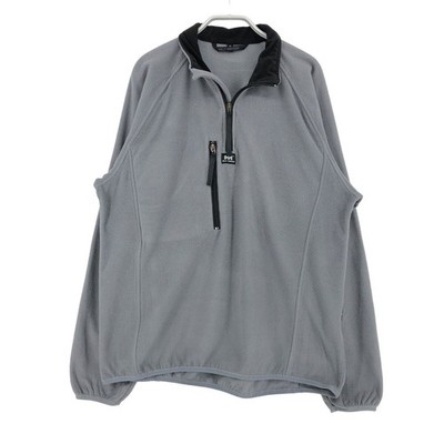 Helly Hansen Herren Arbeitskleidung 1/4 Zip Vlies Strickjacke Pullover Größe M