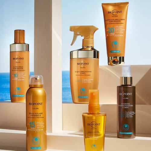 Solaire Wonder Tan Kit Abbronzante Rapido Olio Abbronzante Viso & Corpo SPF6 10 - Foto 23 di 24