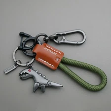 Car Key chain Dinosaur-shaped pendant Bag Pendant Couple Gift Pendant